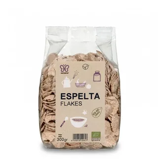 ESPELTA FLAKES ECO 275 GRS BOLSA - NATURCID  ALIMENTACION NATURAL