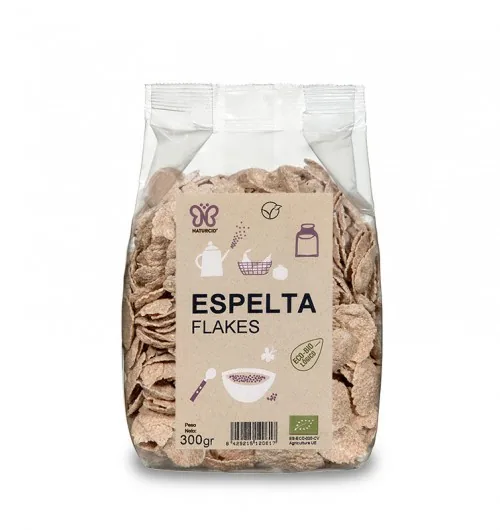 ESPELTA FLAKES ECO 275 GRS BOLSA
