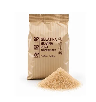 GELATINA BOVINA PURA MODILA TIPO B S.NEUTRO BLOOM 200-220 500 G BOLSA - NATURCID  (ALIMENTACION NATURAL)