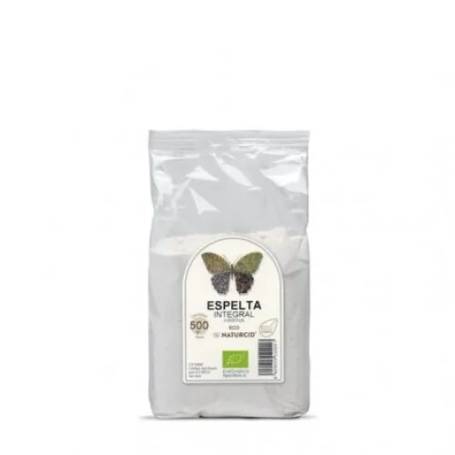 HARINA ESPELTA INTEGRAL ECO 500 GRS BOLSA