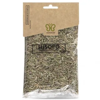 HISOPO 55 GRS BLISTER - NATURCID  ALIMENTACION NATURAL