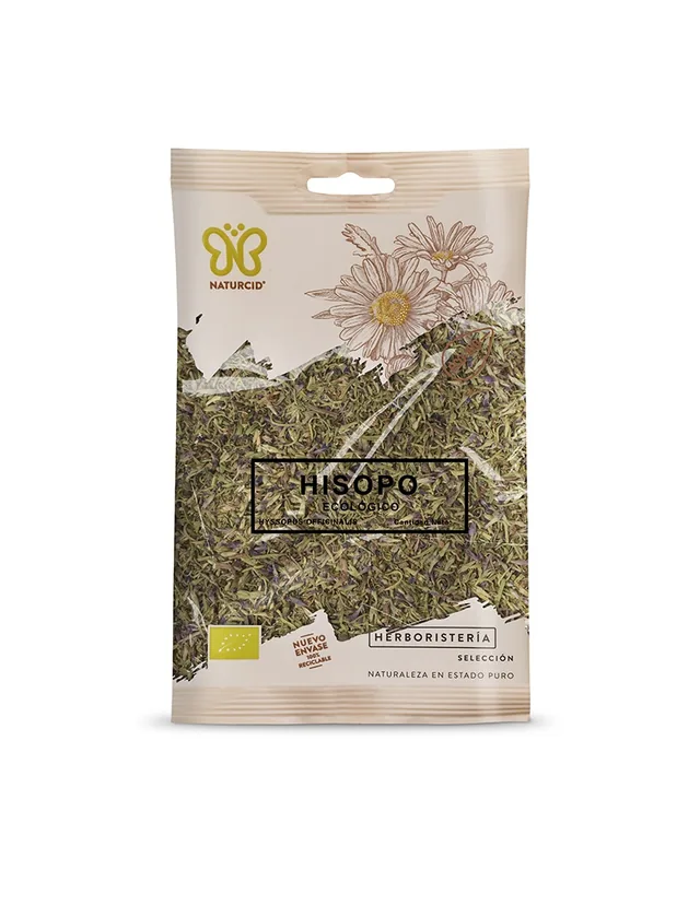 HISOPO ECO 40 G BLISTER