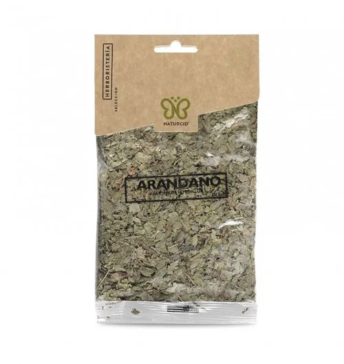 HOJAS DE ARANDANO 30 GRS BLISTER