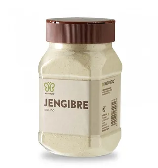 JENGIBRE MOLIDO 700 GRS TARRO CRISTAL - NATURCID  ALIMENTACION NATURAL