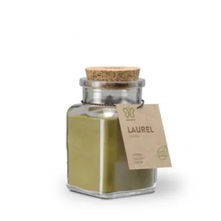 LAUREL MOLIDO ECO 50 GRS TARRO CRISTAL - NATURCID  ALIMENTACION NATURAL