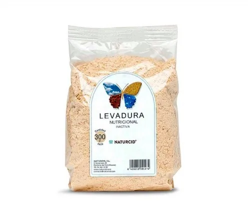 LEVADURA NUTRICIONAL 150 GR BOLSA