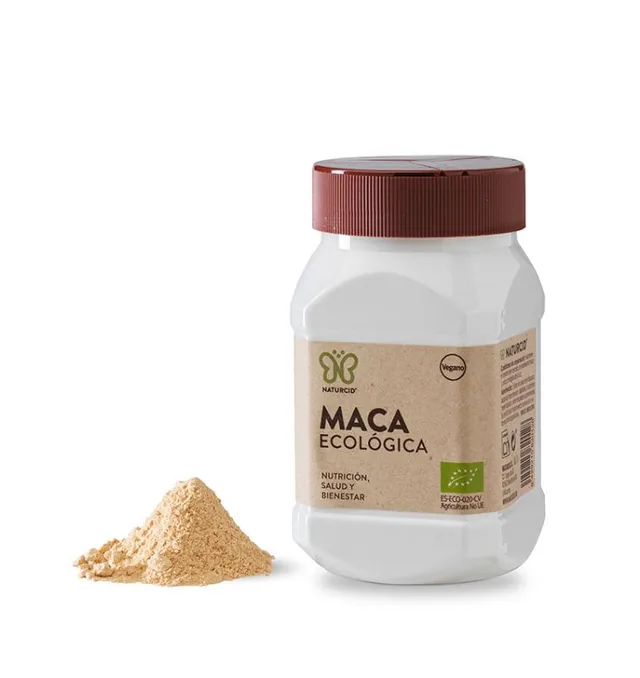 MACA EN POLVO ECO 200 GR BOTE