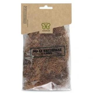 MAIZ ESTIGMAS CORTADO 30 GRS BLISTER - NATURCID  ALIMENTACION NATURAL