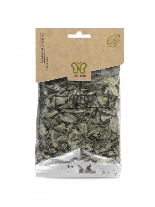 MENTA PIPERITA HOJA ECO 15 GRS BLISTER