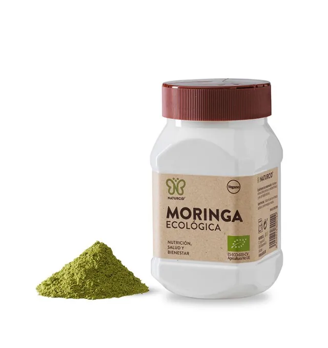 MORINGA EN POLVO ECO 125 GR BOTE