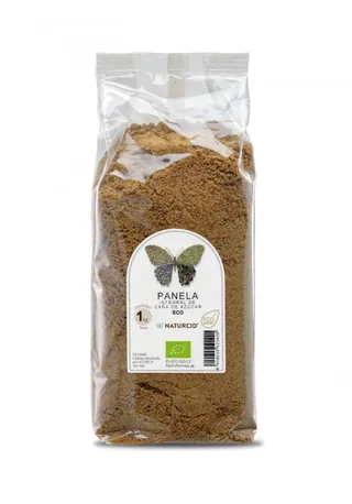 PANELA ECO 1000 GR BOLSA - NATURCID  ALIMENTACION NATURAL