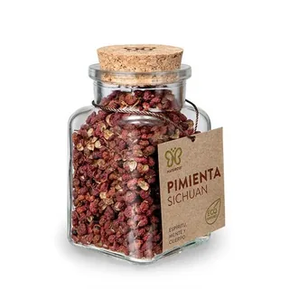 PIMIENTA DE SICHUAN ECO 30 GR BOTECRISTAL - NATURCID  (ALIMENTACION NATURAL)