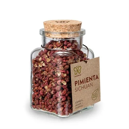 PIMIENTA DE SICHUAN ECO 30 GR BOTECRISTAL