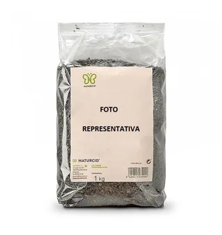 PIMIENTA NEGRA GRANO 1 KG BOLSA - NATURCID  ALIMENTACION NATURAL