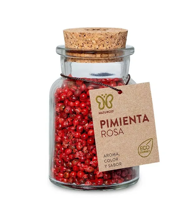 PIMIENTA ROSA ECO 45 G TARROCRISTAL