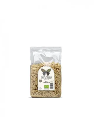 PROTEINA DE SOJA TEXTURIZADA FINA ECO 300 GRS BOLSA - NATURCID  ALIMENTACION NATURAL