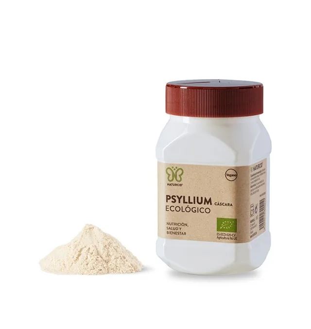 PSYLLIUM EN POLVO ECO 200 G BOTE