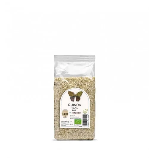 QUINOA REAL ECO 500 GRS BOLSA