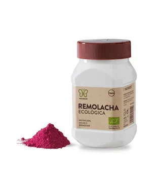 REMOLACHA EN POLVO ECO 200 GR BOTE - NATURCID  (ALIMENTACION NATURAL)