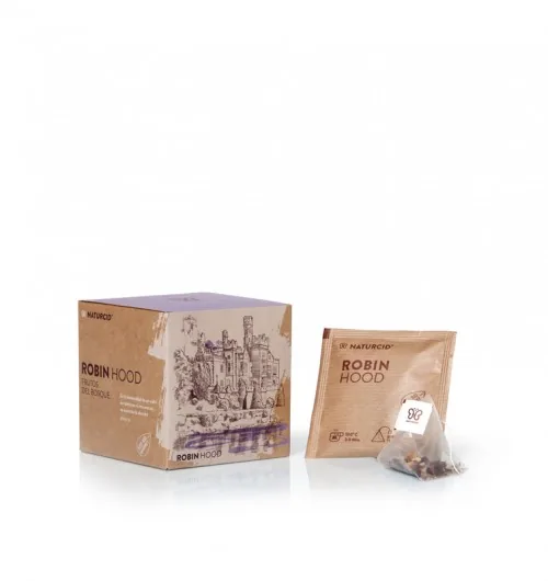 ROBIN HOOD ECO 2 GR X10 PIRAMIDE