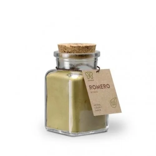 ROMERO MOLIDO ECO 45 GRS TARRO CRISTAL
