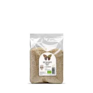 SESAMO CRUDO ECO 500GR (CJ12) BOLSA - NATURCID  ALIMENTACION NATURAL