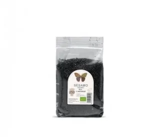 SESAMO NEGRO ECO 250 GRS BOLSA - NATURCID  ALIMENTACION NATURAL