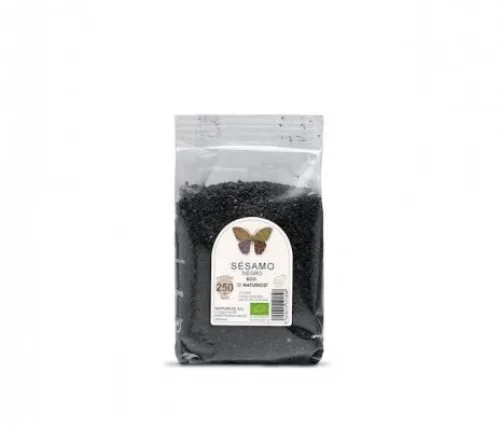 SESAMO NEGRO ECO 250 GRS BOLSA