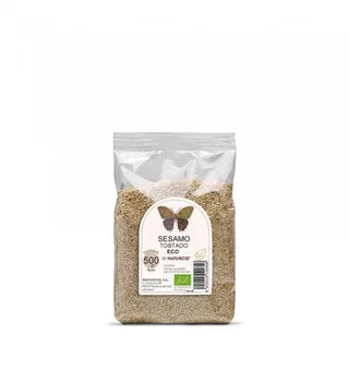 SESAMO TOSTADO ECO 250 GRS BOLSA - NATURCID  ALIMENTACION NATURAL