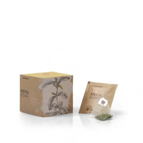 STEVIA HOJAS ECO 1 GR X10 PIRAMIDE