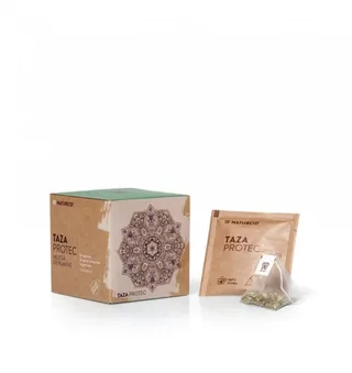 TAZA PROTEC MEZCLA PLANTAS ECO 2 GR X10 PIRAMIDE - NATURCID  ALIMENTACION NATURAL