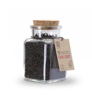 TE EARL GREY ECO 40 GRS TARRO CRISTAL - NATURCID  ALIMENTACION NATURAL