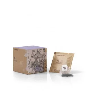 TE ROJO (PU-ERH) ECO 2 GR X10 PIRAMIDE - NATURCID  ALIMENTACION NATURAL