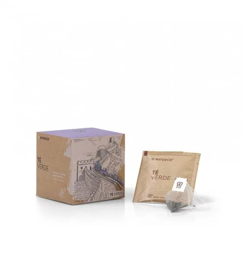 TE VERDE ECO 70 GR BLISTER