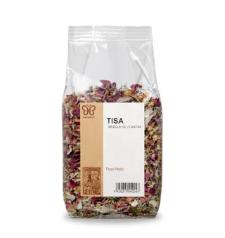 TISA - HEPA BOLSA 125GR - NATURCID  (ALIMENTACION NATURAL)