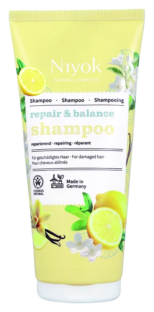 CHAMPU REPAIR & BALANCE 200 ML TUBO