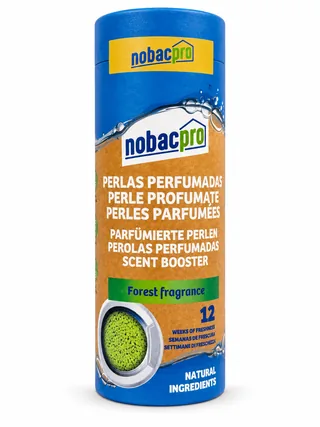 PERLAS PERFUMADAS FOREST 210 G BOTE - NOBAC PRO (SOSTENIBLES HOGAR)