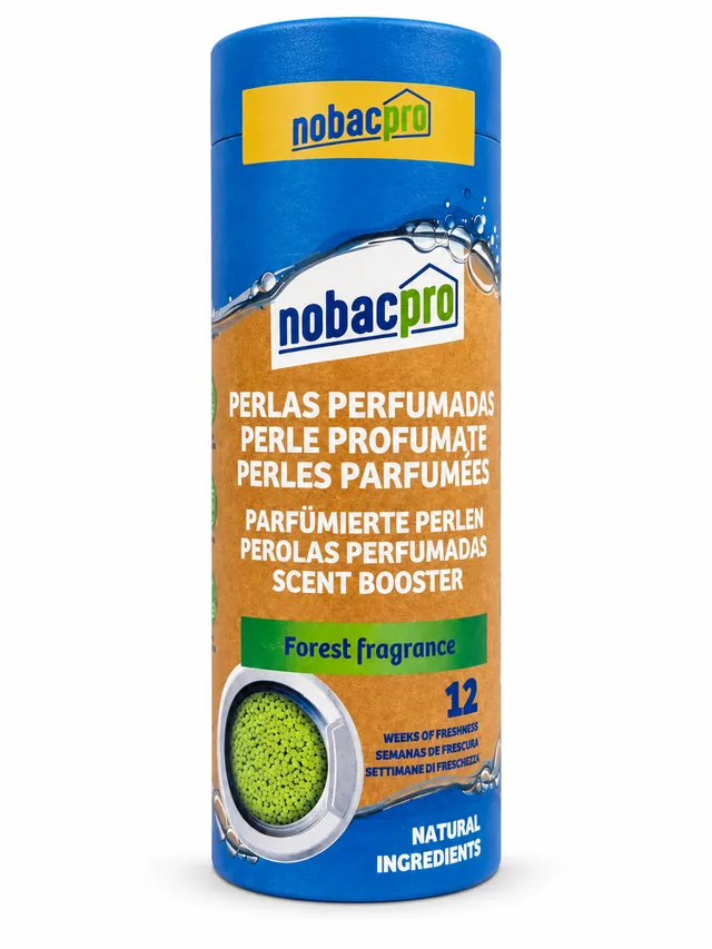 PERLAS PERFUMADAS FOREST 210 G BOTE