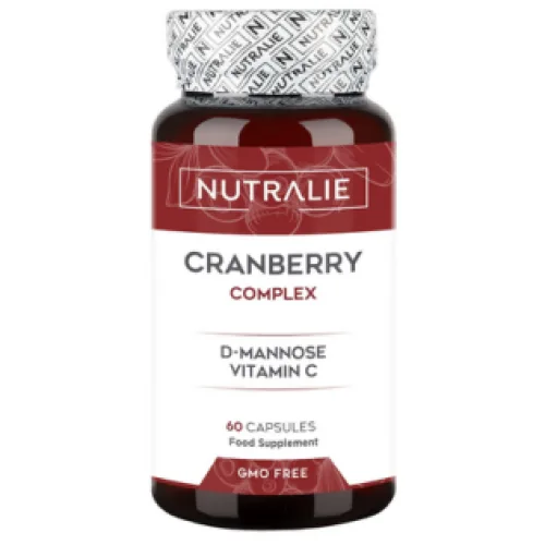 ARANDANO ROJO COMPLEX 60 CAPS. NUTRALIE X60 CAPSULAS