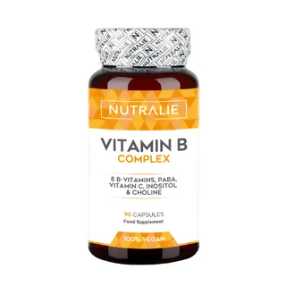 B. COMPLEX NUTRALIE 0 X90 CAPSULAS - NUTRALIE (COMPLEMENTO COMPLEX)