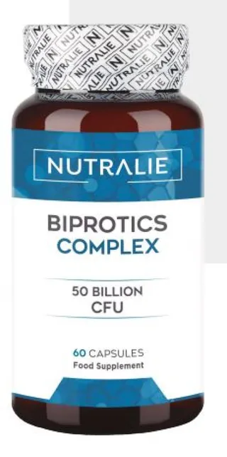 BIPROTICS COMPLEX 0 X60 CAPSULAS - NUTRALIE (COMPLEMENTO COMPLEX)