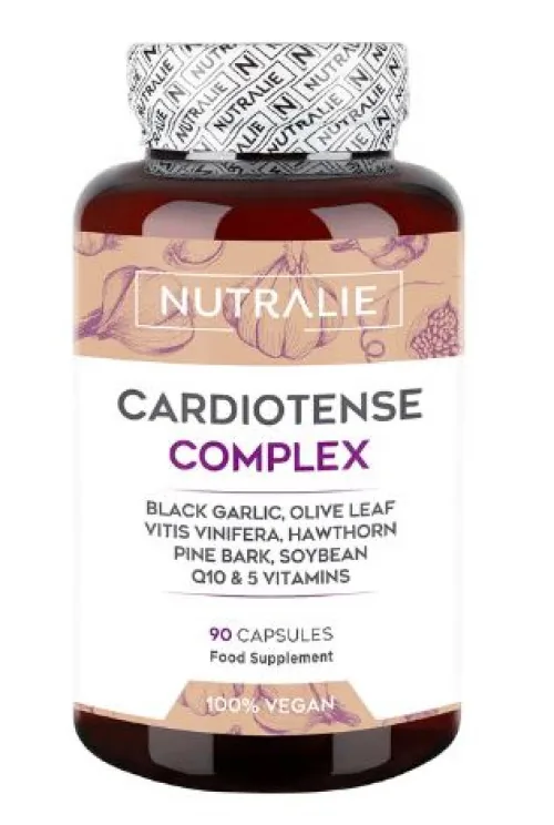 CARDIOTENSE COMPLEX X90 CAPSULAS