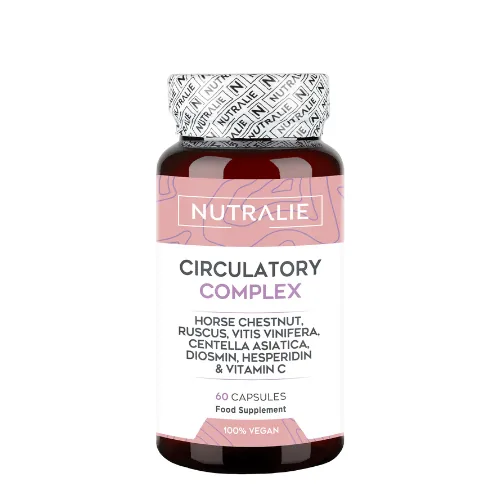 CIRCULATORY COMPLEX NUTRALIE 0 X60 CAPSULAS