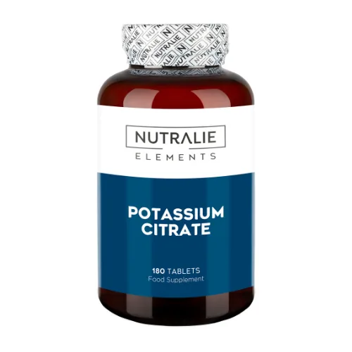 CITRATO DE POTASIO 2280 MG X180 COMPRIMIDOS