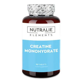 CREATINA MONOHYDRATE 0 X90 CAPSULAS - NUTRALIE (COMPLEMENTO COMPLEX)