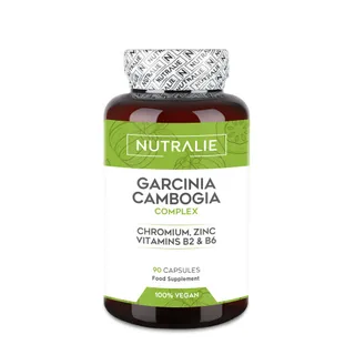 GARCINIA CAMBOGIA COMPLEX 0 X90 CAPSULAS - NUTRALIE (COMPLEMENTO COMPLEX)