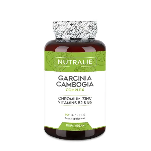 GARCINIA CAMBOGIA COMPLEX X90 CAPSULAS