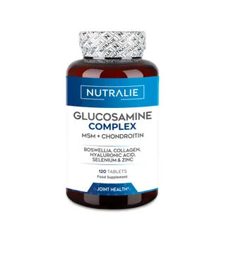 GLUCOSAMINA COMPLEX 0 X120 CAPSULAS - NUTRALIE (COMPLEMENTO COMPLEX)