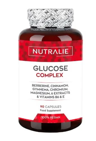 GLUCOSE COMPLEX 0 X90 CAPSULAS - NUTRALIE (COMPLEMENTO COMPLEX)