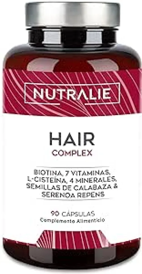 HAIR COMPLEX X90 CAPSULAS